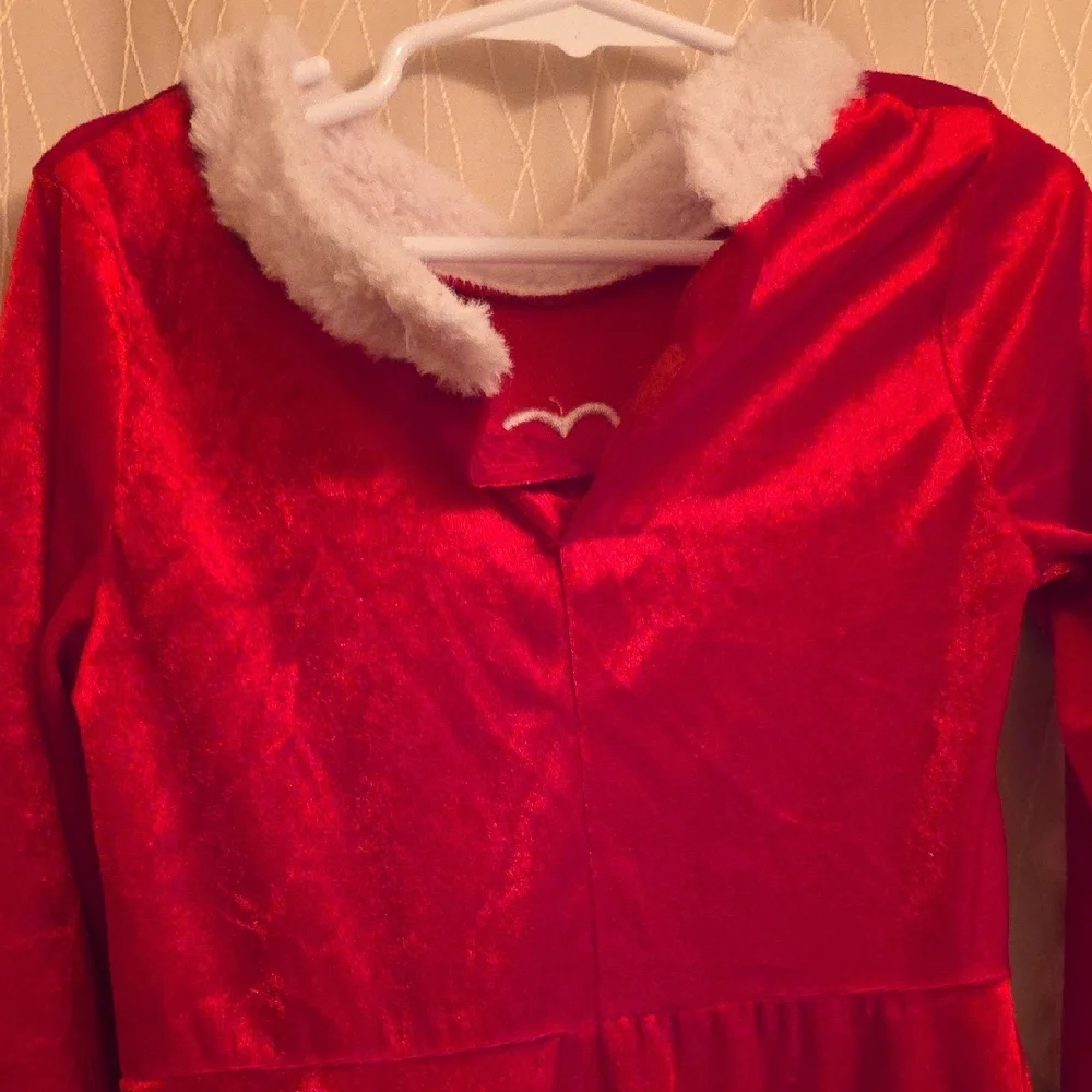 H&M Festive Red and White Kids‎ Costume